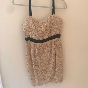 Juicy Couture Cream Dress